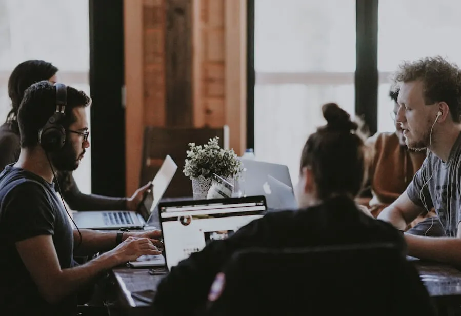 Seamless Team Collaboration